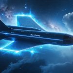 Een Glamoureuze Odyssee: De Sterrenvlucht van Blue Origin Roept Debat en Verzet Op