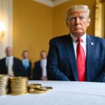 سعر عشاء رئاسي: الارتفاع الصاروخي لعملة $TRUMP
