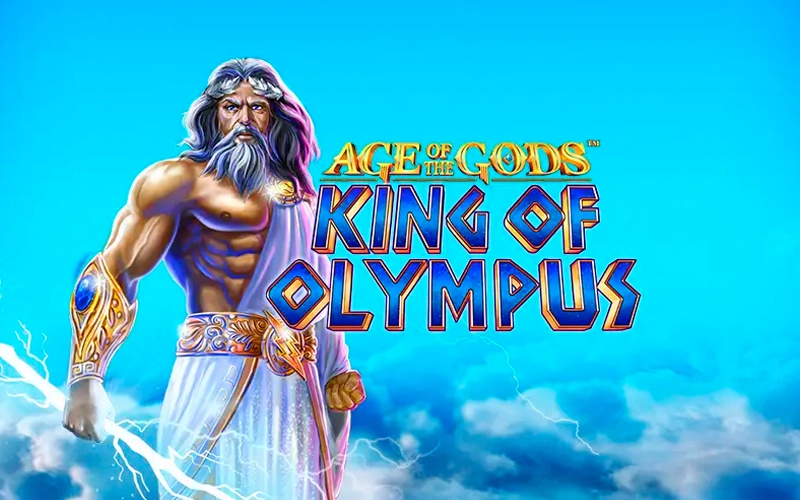Try the Age of the gods king of olympus game at Bet365 for yourself.