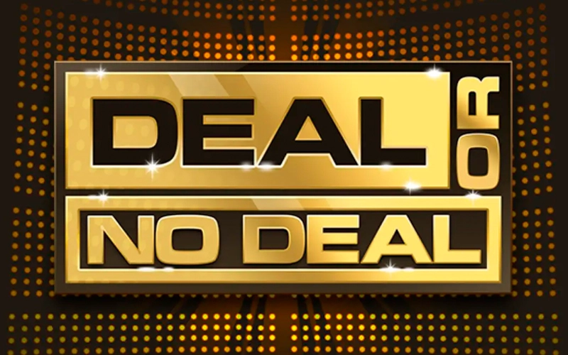 Take the top prize playing Deal or no Deal at Bet365.
