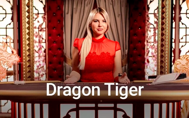 Successful betting only at Dragon Tiger at Bet365.