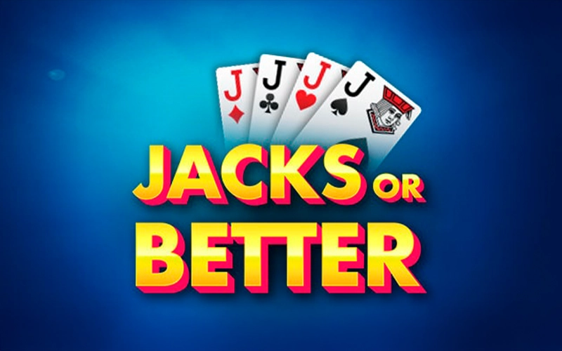 Find a winning strategy for yourself at Jacks or Better at Bet365.