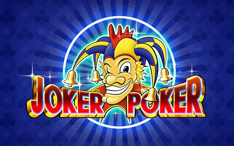 Collect the best cards to win Joker Poker at Bet365.