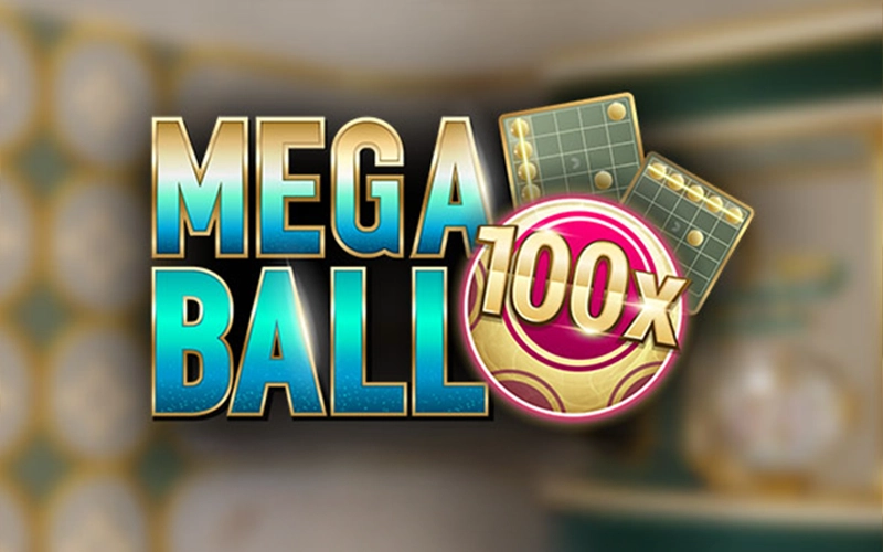Get your lucky ticket to win the Mega Ball at Bet365.