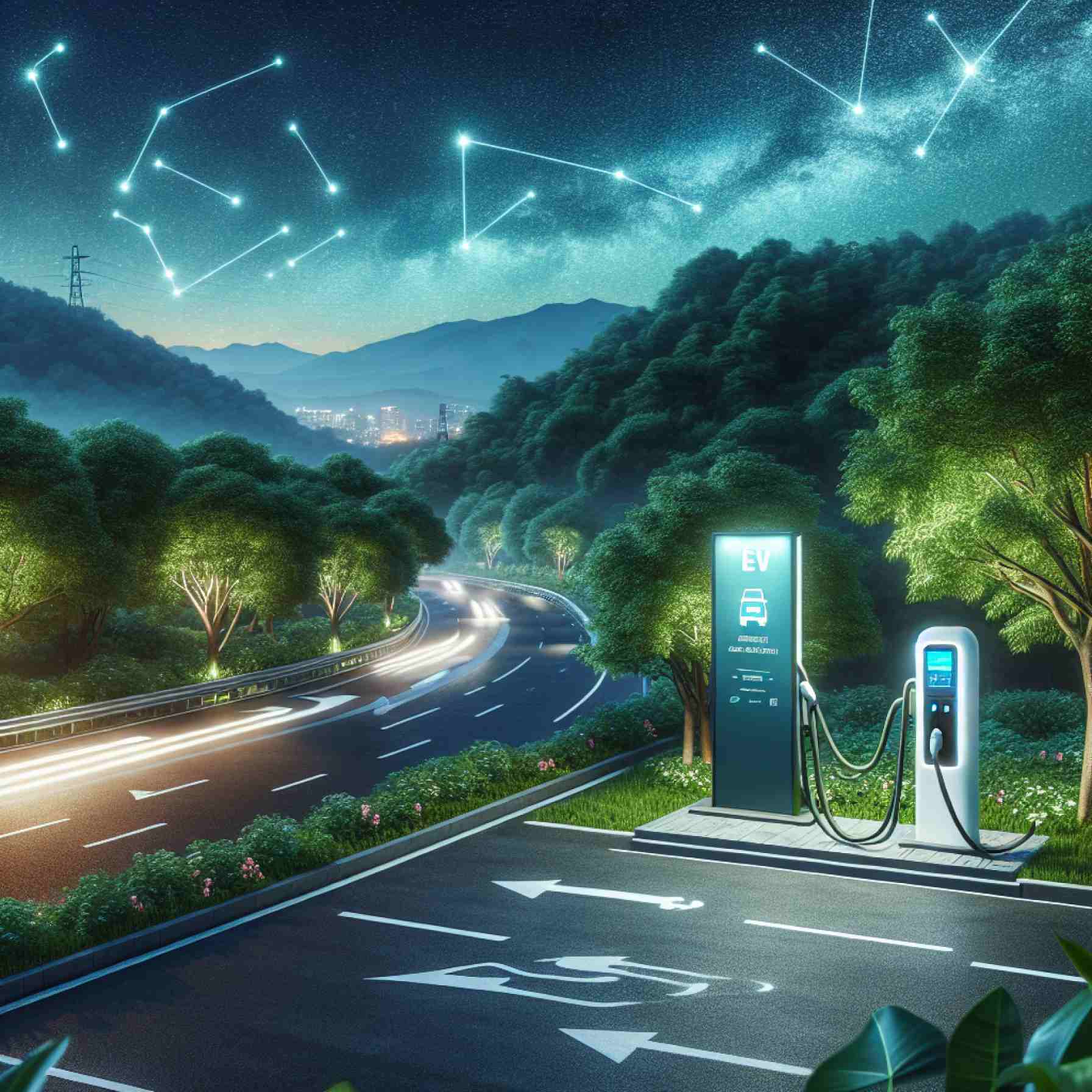 Revolutionizing the EV Landscape: Bold Initiatives Guarantee Cleaner, Greener Roads