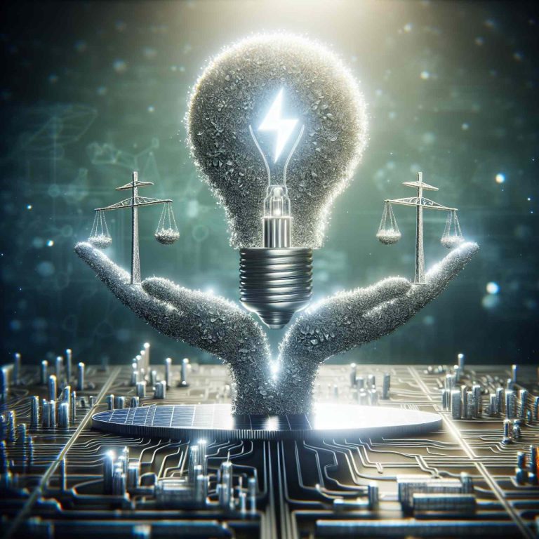 Paslēptā degviela AI enerģijas revolūcijai: sudraba dilemmā
