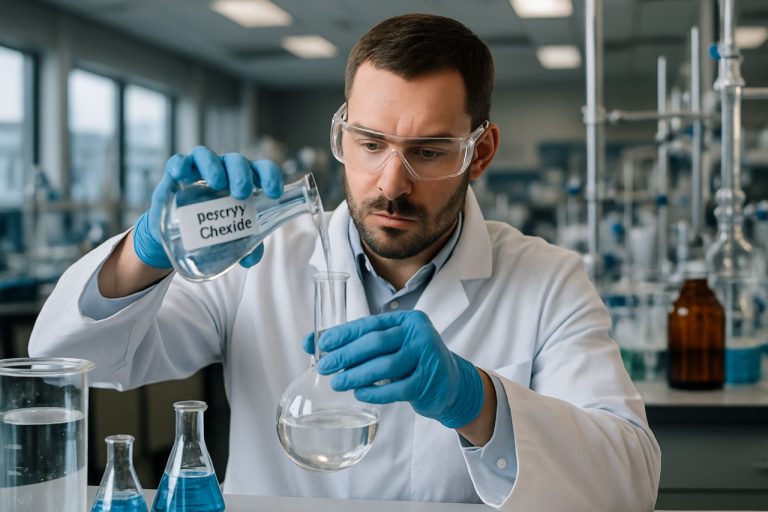 Benziliacijos proveržiai: pagrindiniai procesų optimizavimo trendai farmacijos srityje iki 2030 m. (2025)