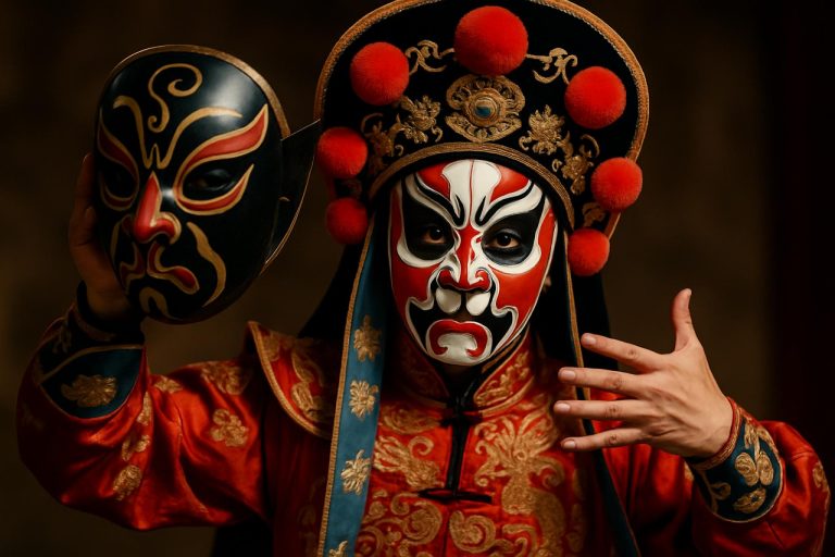 Otključavanje tajni kineske opere Peking: Umjetnost koja prkosi oku (2025)
