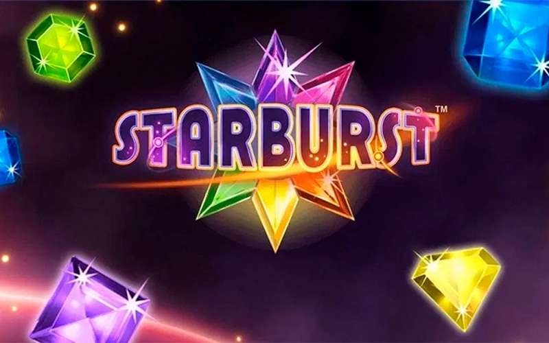 Try the Starburst game at Bet365 for your betting needs.