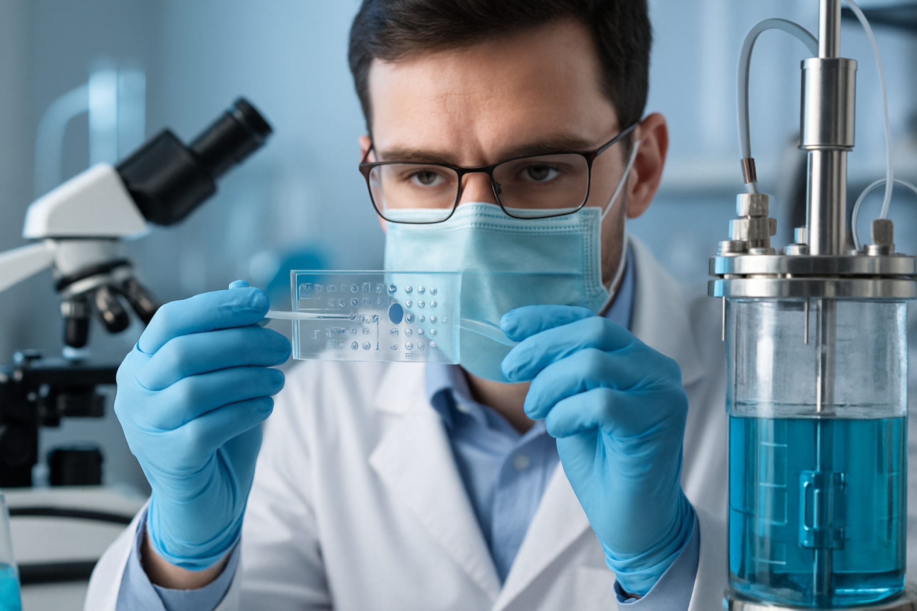 Enzyme Microreactor Tech 2025: Revolutionizing Bioprocessing with 18% CAGR Growth