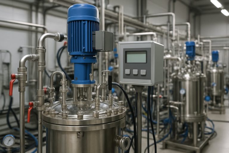 Trg bioreaktorjev za fermentacijo sintetičnega plina 2025: Naraščajoče povpraševanje spodbuja 12% CAGR do leta 2028
