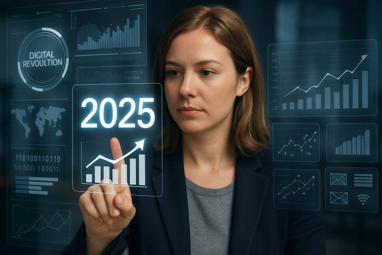 Fortune'i ajakirja 2025. aasta digirevolutsioon: Mida lugejad peavad nüüd teadma
