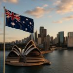 Australian talousnäkymät 2025: Miksi alhaalla oleva maa haastaa globaalin hidastumisen