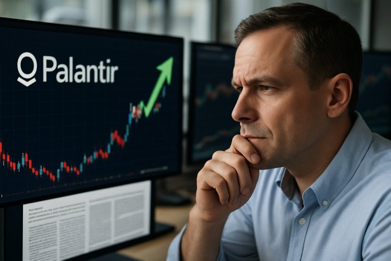 パランティア、AI株が反発する中急騰：急上昇の要因と今投資家が知っておくべきこと
