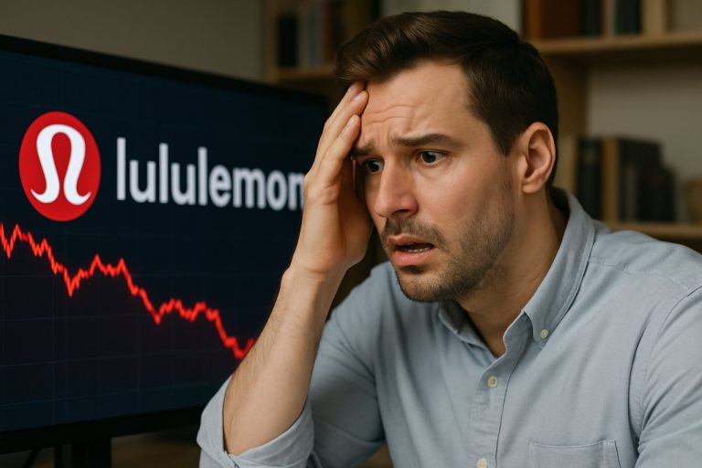 Pád akcií Lululemon: Je tento ikonický gigant v oblasti športového oblečenia najlepšou kúpou roku 2025?