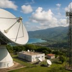 Haiti’s Digital Backbone: Exploring Connectivity via Satellites, Submarine Cables, and Mobile Networks