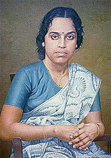 K. Saraswathi Amma