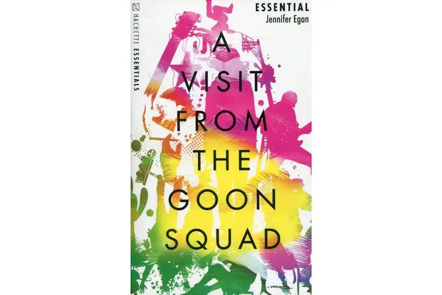 A visit from the goon squad by Jennifer Egan