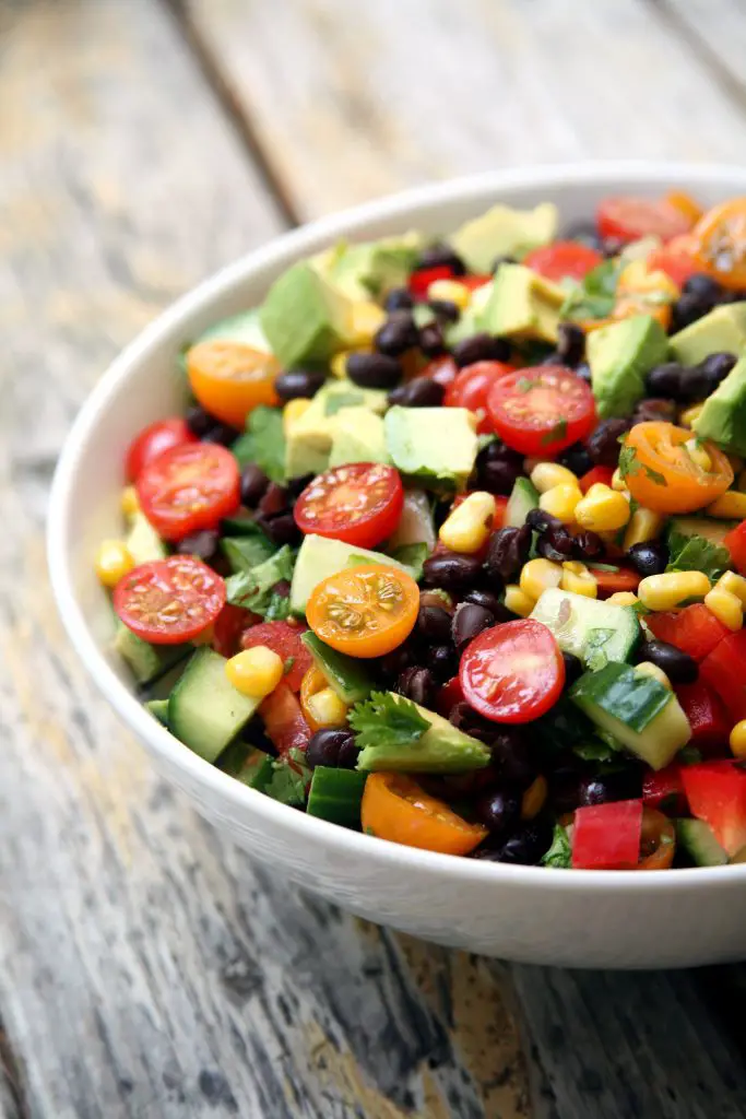 Salads improve Immunity 