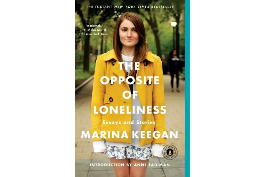 the opposite of loneliness