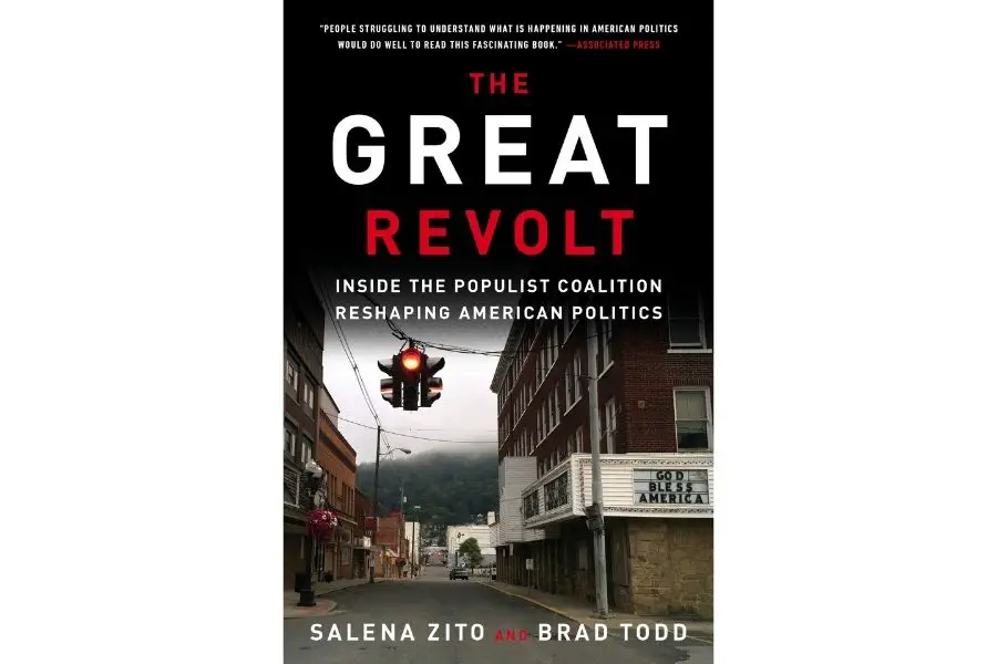The great revolt