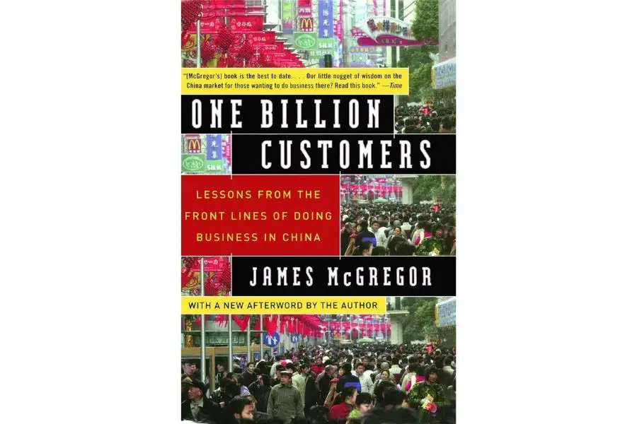 One billion customers