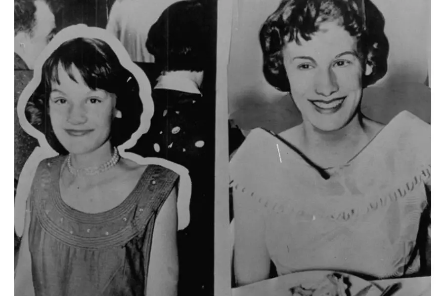 The Chilling Murder of The Grimes Sisters