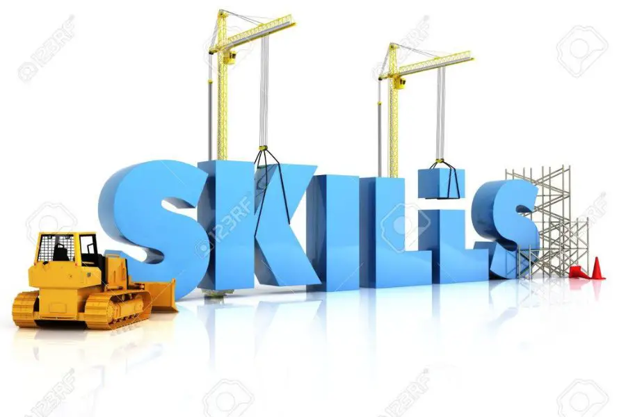 focus on building skills