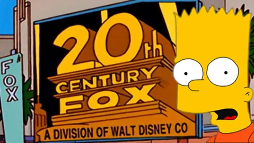 Disney Buys Fox
