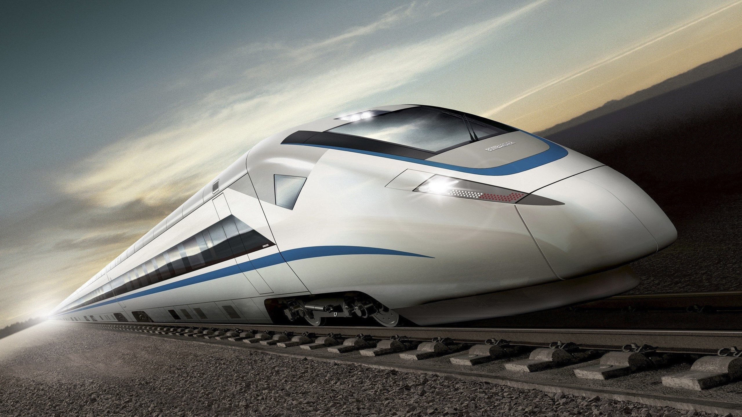 Top 15 Fastest Trains In The World