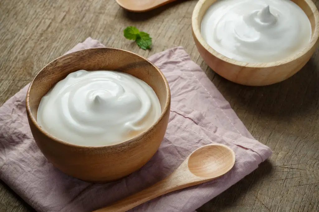 Greek Yoghurt 