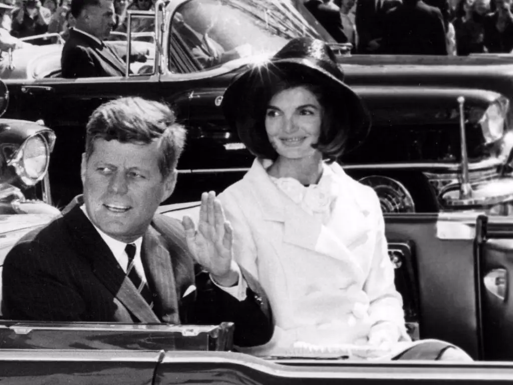 John F. Kennedy Assassination