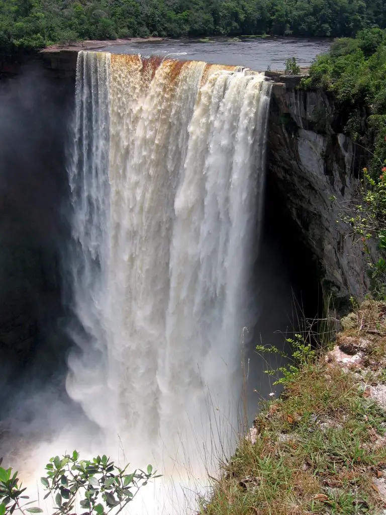 Kaieteur-falls