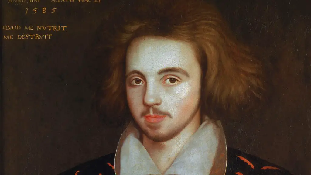 Death of Christopher Marlowe (1593)