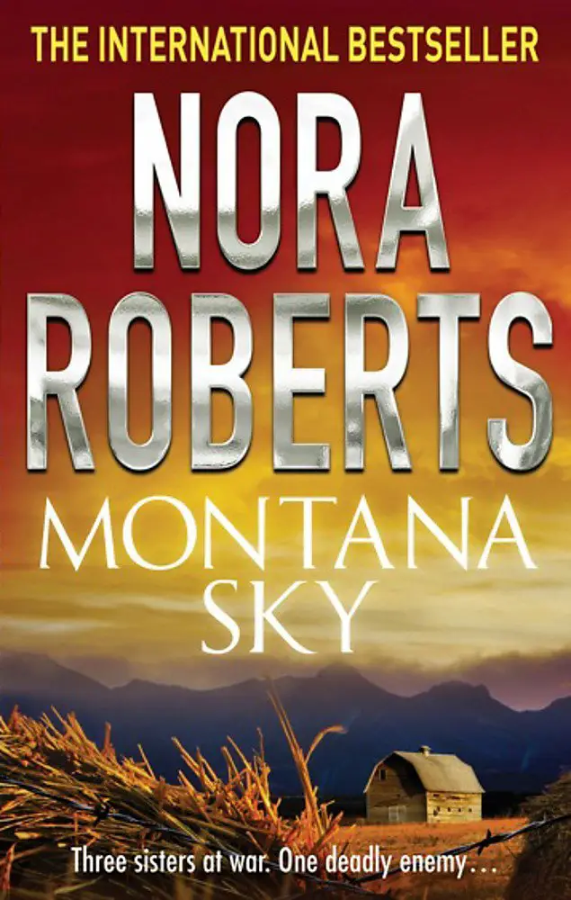 Montana Sky By Nora Roberts