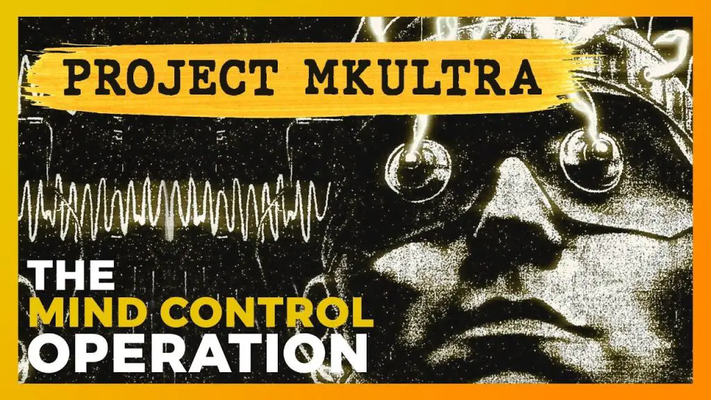 Project MK Ultra