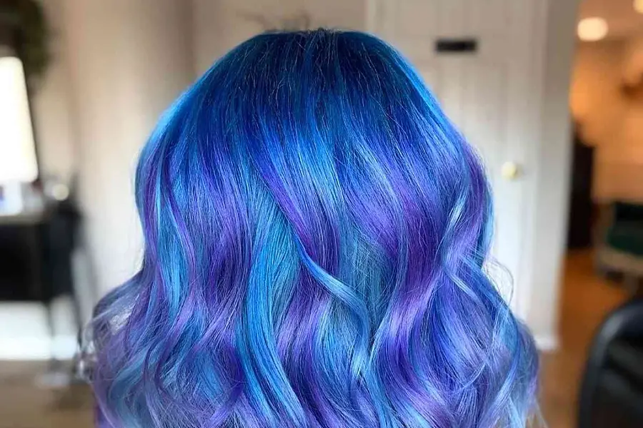 Top 15 Unique Hair Colors That Are So Sexy! - Top 15
