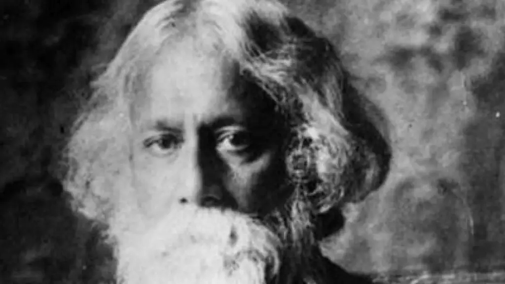 Rabindranath Tagore: India’s first Nobel Laureate in Literature (1913)