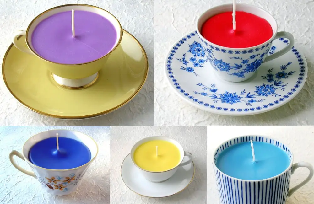 Tea Candles