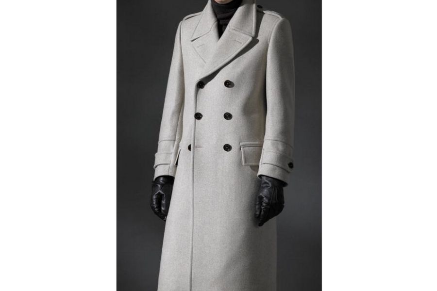 Crombie coat