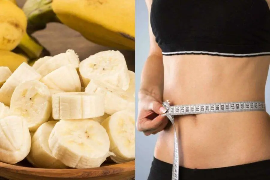 Banana And Weight Loss