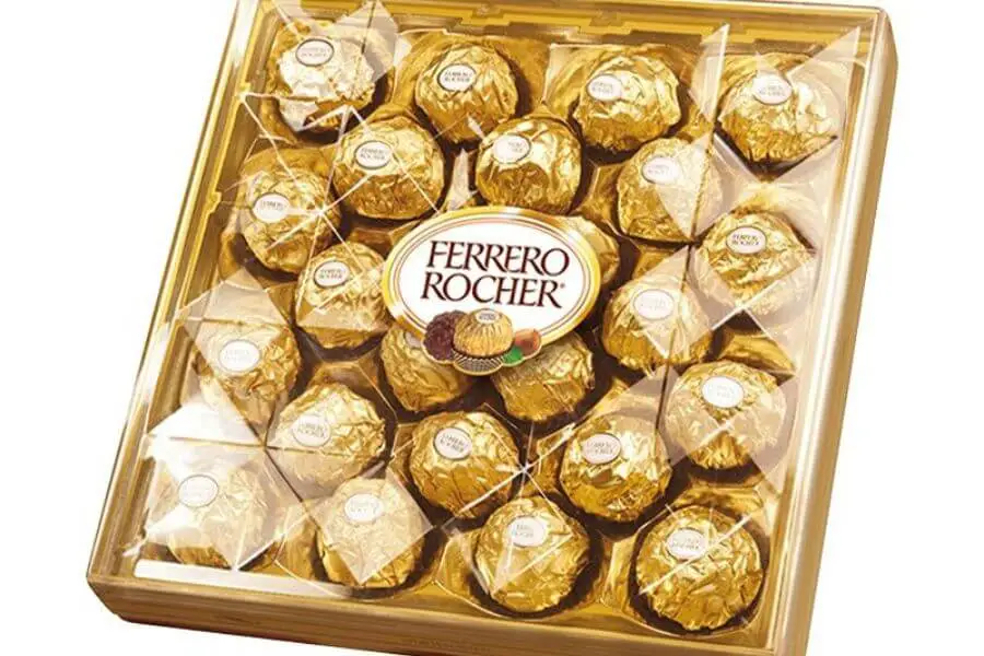 Top 15 Chocolate Brands That You Must Know - Ferrero Rocher