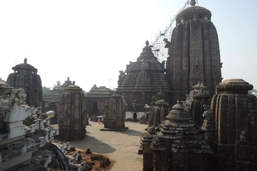 Lingraj Temple