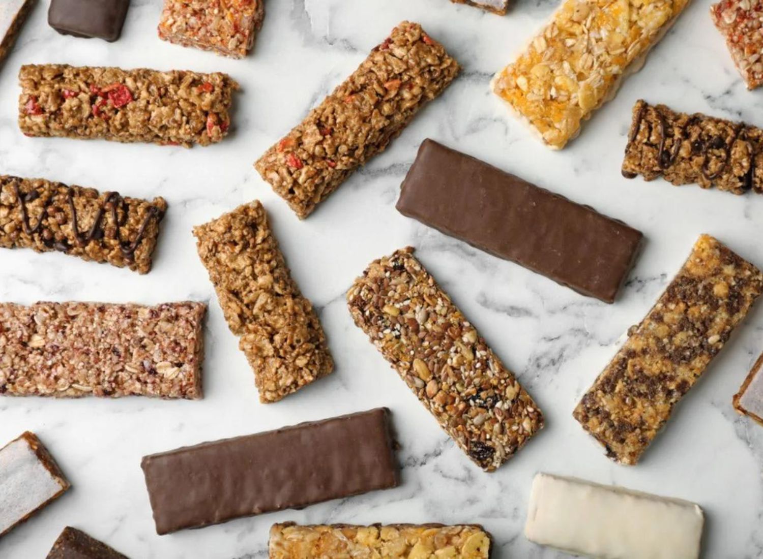 Top 15 Protein Bar Facts Top 15