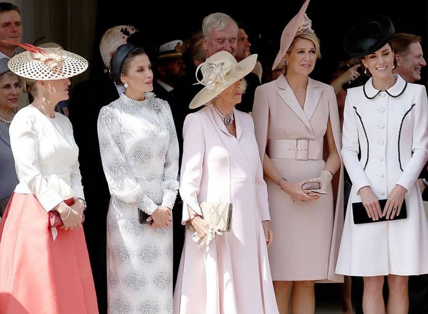 Top 15 Stylish Royal Women In The World