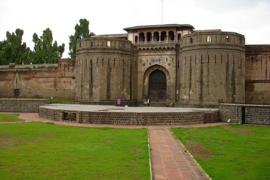 Shaniwarwada Fort In Pune