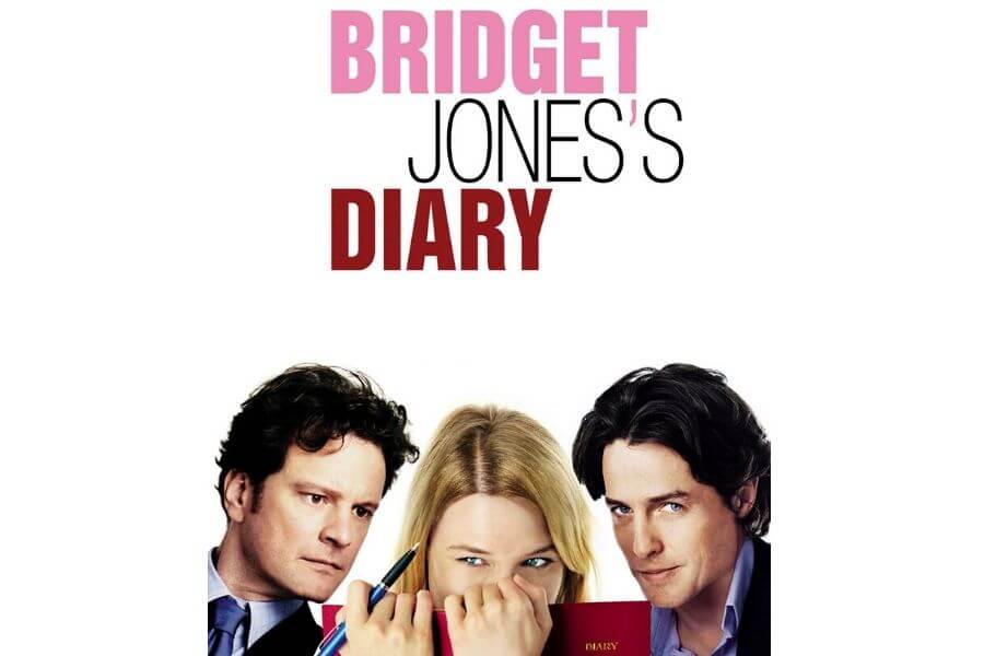 Bridget Jone’s Diary (2001)