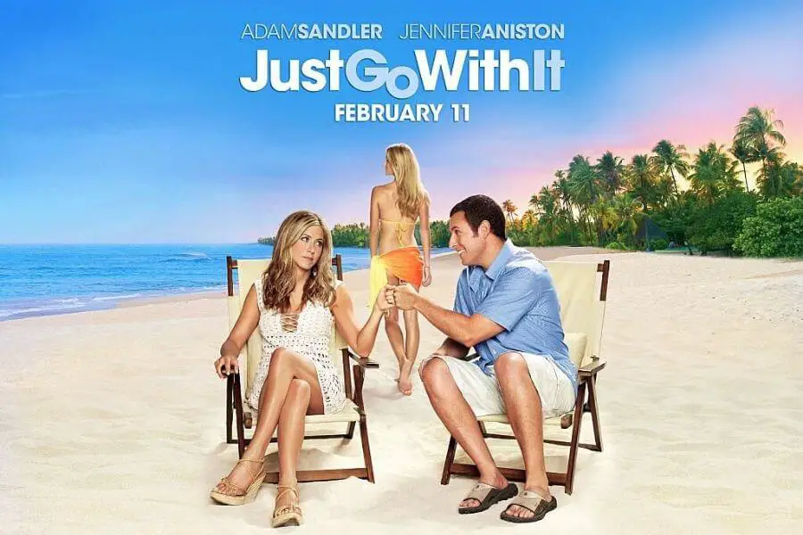 Just Go With It (2011)