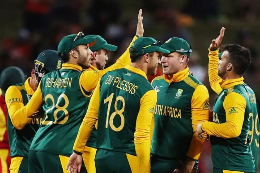 Cricket, South Africa & Bad luck