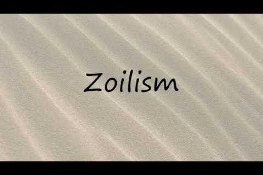 Zoilism (Criticism)